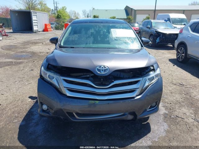 4T3BK3BB4FU117703 Toyota Venza Limited V6