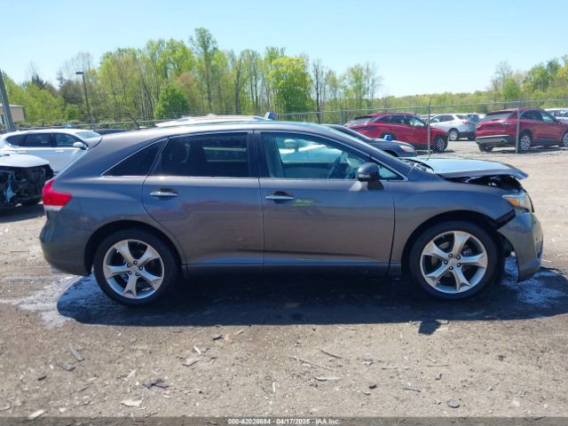 4T3BK3BB4FU117703 Toyota Venza Limited V6
