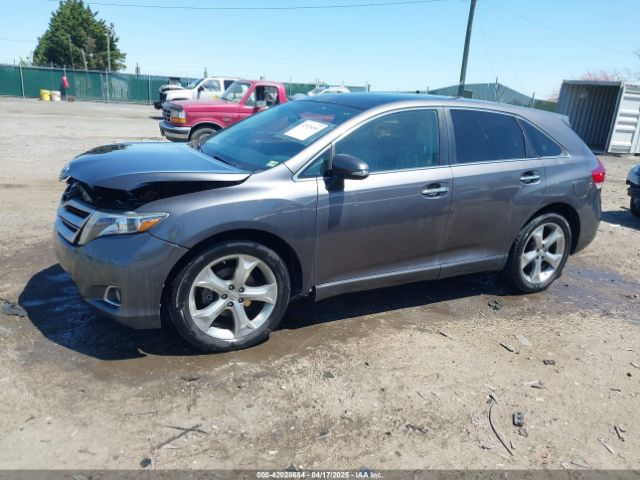 4T3BK3BB4FU117703 Toyota Venza Limited V6