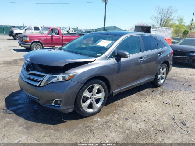 4T3BK3BB4FU117703 Toyota Venza Limited V6