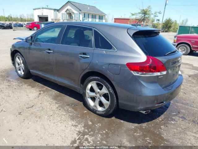 4T3BK3BB4FU117703 Toyota Venza Limited V6