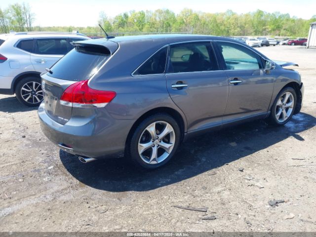 4T3BK3BB4FU117703 Toyota Venza Limited V6