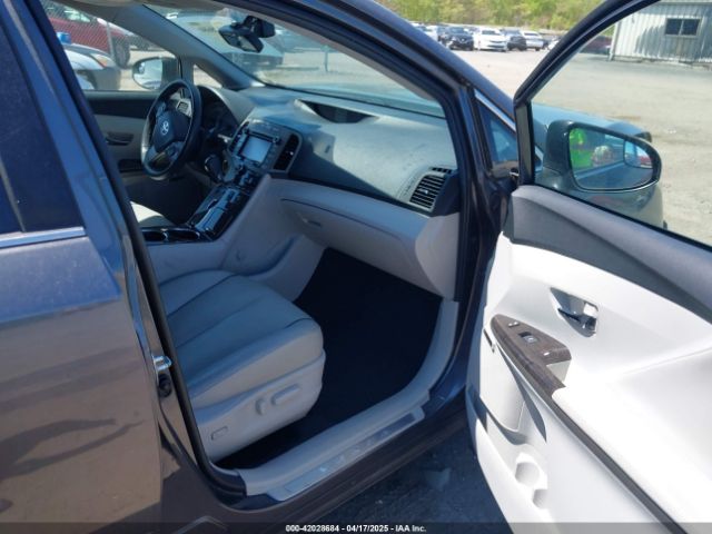 4T3BK3BB4FU117703 Toyota Venza Limited V6