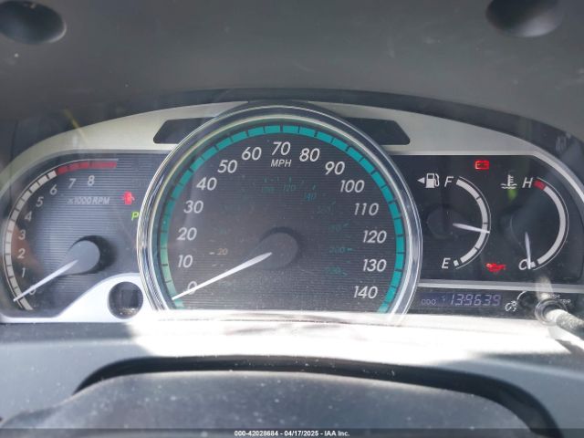 4T3BK3BB4FU117703 Toyota Venza Limited V6