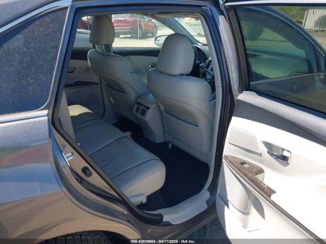4T3BK3BB4FU117703 Toyota Venza Limited V6