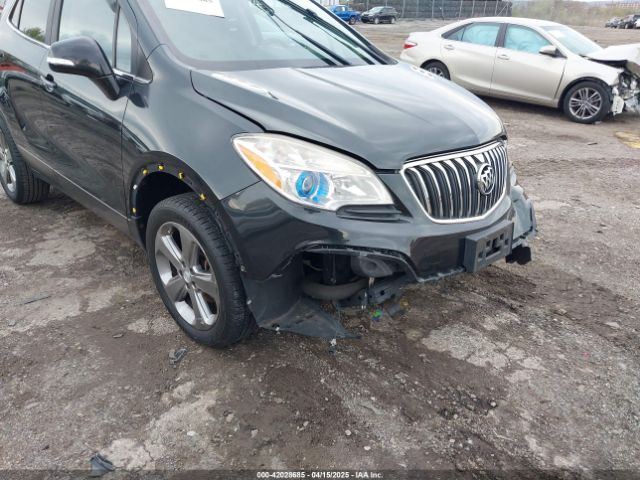 KL4CJGSB3EB622017 Buick Encore Leather