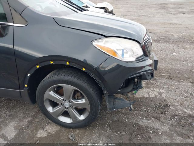 KL4CJGSB3EB622017 Buick Encore Leather