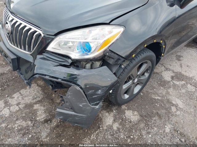 KL4CJGSB3EB622017 Buick Encore Leather