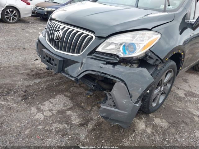 KL4CJGSB3EB622017 Buick Encore Leather