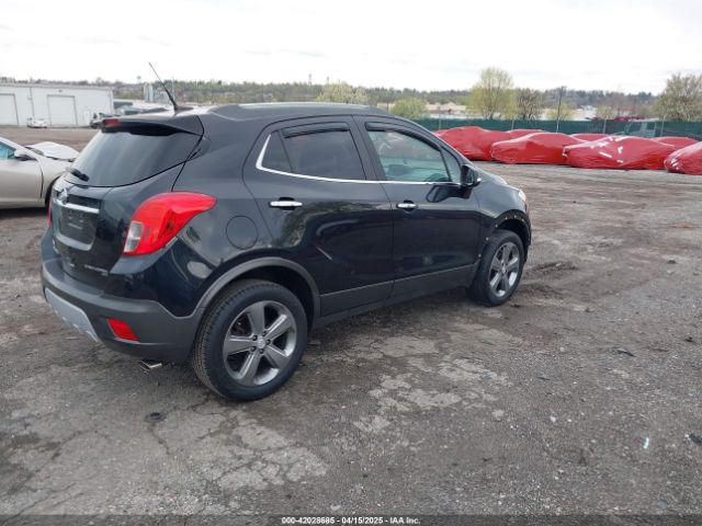 KL4CJGSB3EB622017 Buick Encore Leather