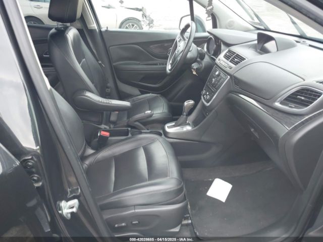 KL4CJGSB3EB622017 Buick Encore Leather