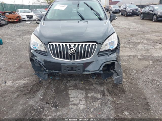 KL4CJGSB3EB622017 Buick Encore Leather