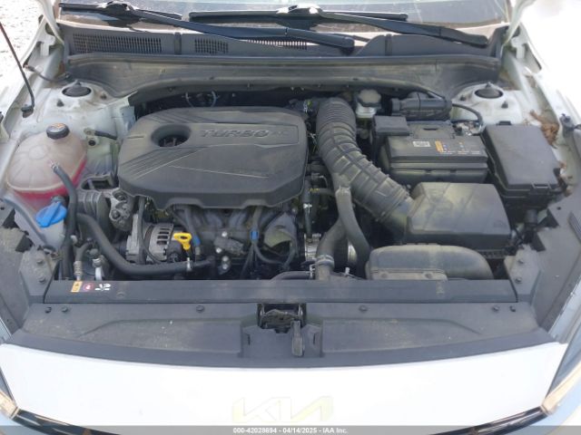 3KPF44AC3NE477289 KIA FORTE GT