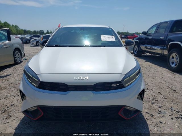 3KPF44AC3NE477289 KIA FORTE GT