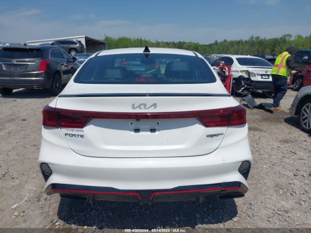 3KPF44AC3NE477289 KIA FORTE GT