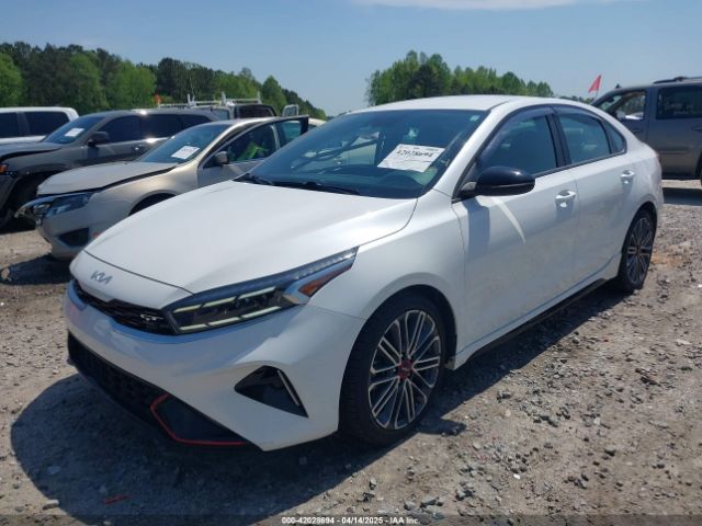 3KPF44AC3NE477289 KIA FORTE GT
