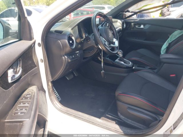 3KPF44AC3NE477289 KIA FORTE GT