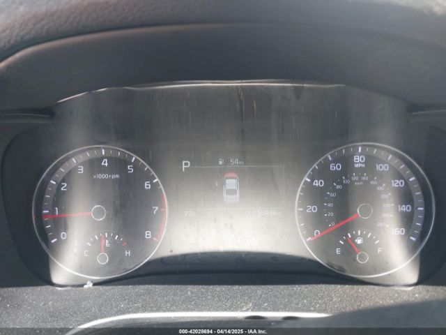 3KPF44AC3NE477289 KIA FORTE GT