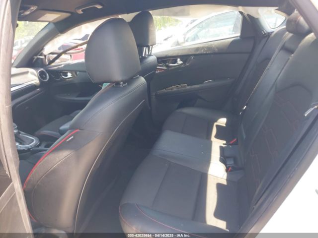 3KPF44AC3NE477289 KIA FORTE GT