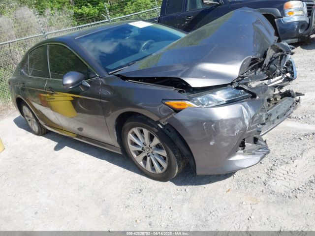 2020 TOYOTA CAMRY 4T1C11AK0LU990172