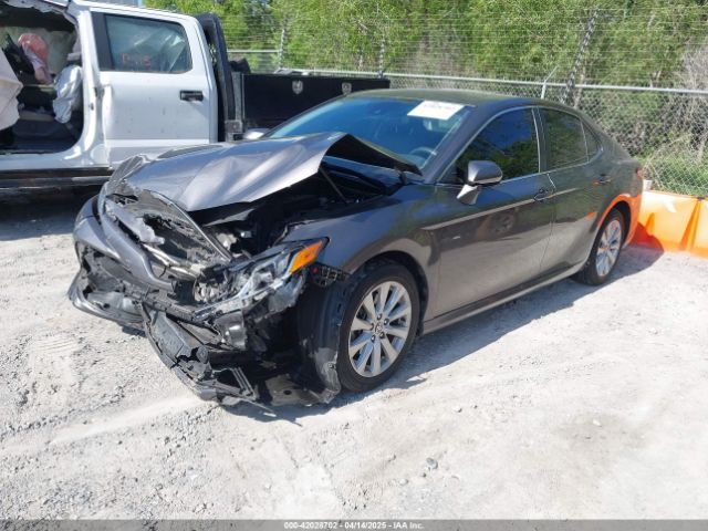 2020 TOYOTA CAMRY 4T1C11AK0LU990172 Photo 1