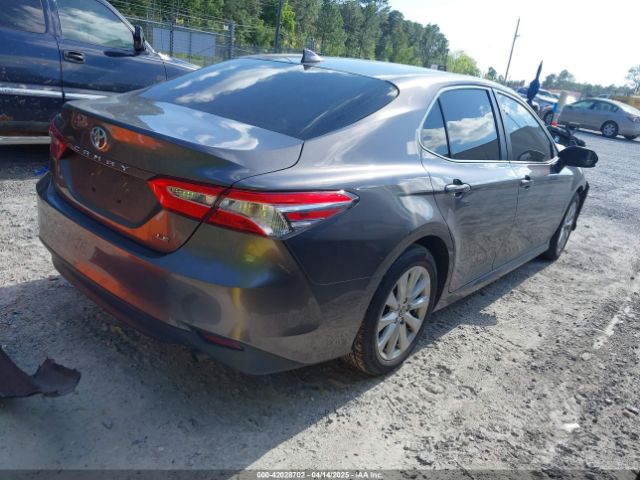 2020 TOYOTA CAMRY 4T1C11AK0LU990172 Photo 3