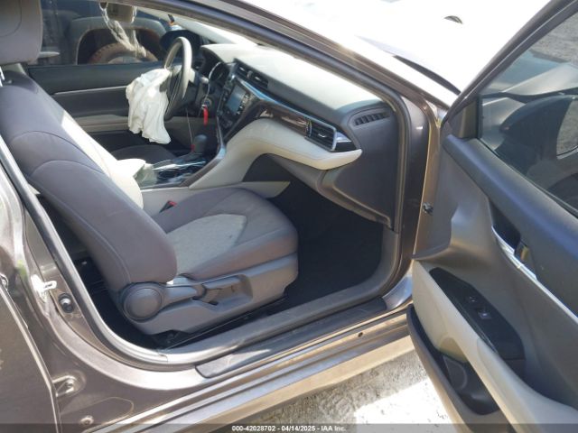 2020 TOYOTA CAMRY 4T1C11AK0LU990172 Photo 4