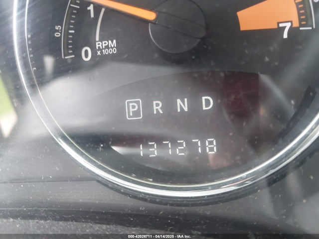 1C4NJCEA6HD206885 Jeep Compass Latitude Fwd
