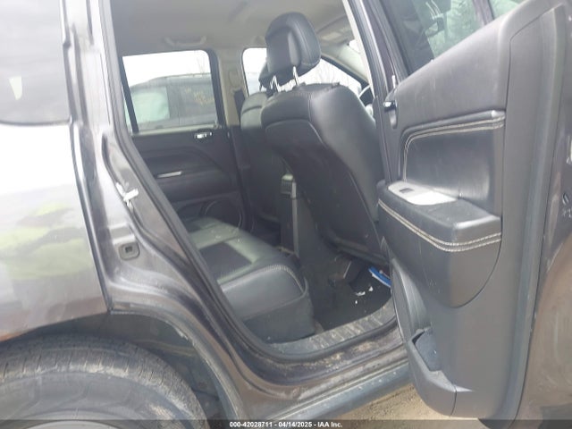 1C4NJCEA6HD206885 Jeep Compass Latitude Fwd