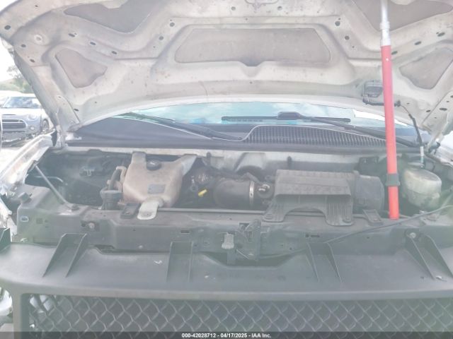 1GCSGAFX2E1121841 Chevrolet Express 1500 Work Van