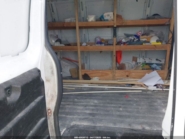 1GCSGAFX2E1121841 Chevrolet Express 1500 Work Van