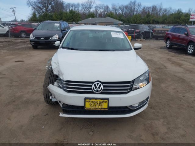 1VWAS7A3XFC080850 Volkswagen Passat 1.8t Limited Edition