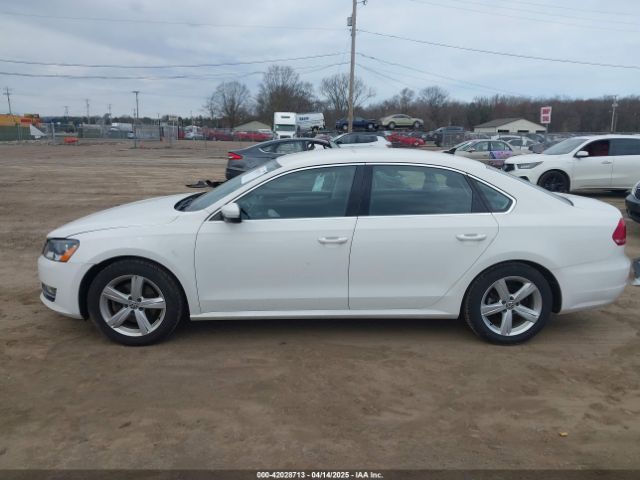 1VWAS7A3XFC080850 Volkswagen Passat 1.8t Limited Edition