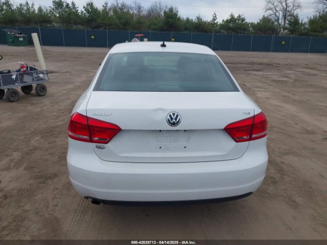 1VWAS7A3XFC080850 Volkswagen Passat 1.8t Limited Edition