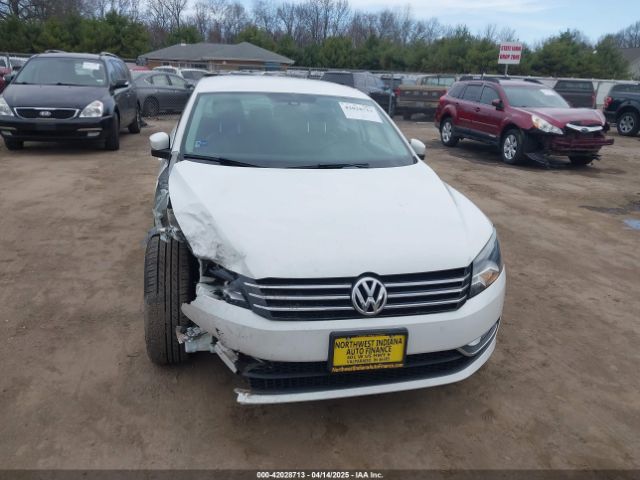 1VWAS7A3XFC080850 Volkswagen Passat 1.8t Limited Edition