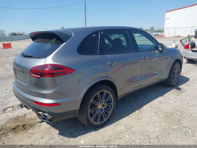 2018 PORSCHE CAYENNE WP1AB2A21JLA60264 Photo 3