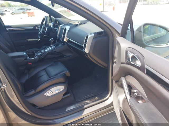 2018 PORSCHE CAYENNE WP1AB2A21JLA60264 Photo 4