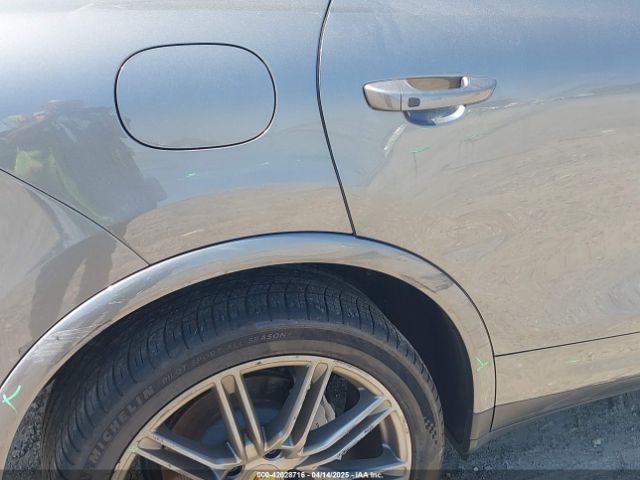 2018 PORSCHE CAYENNE WP1AB2A21JLA60264 Photo 5