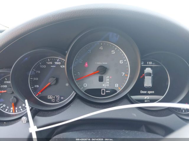 2018 PORSCHE CAYENNE WP1AB2A21JLA60264 Photo 6