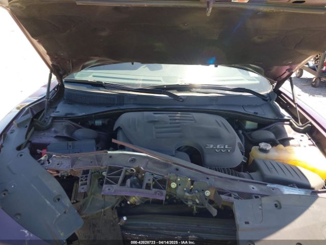 2C3CDXBG5LH220064 Dodge Charger Sxt Rwd