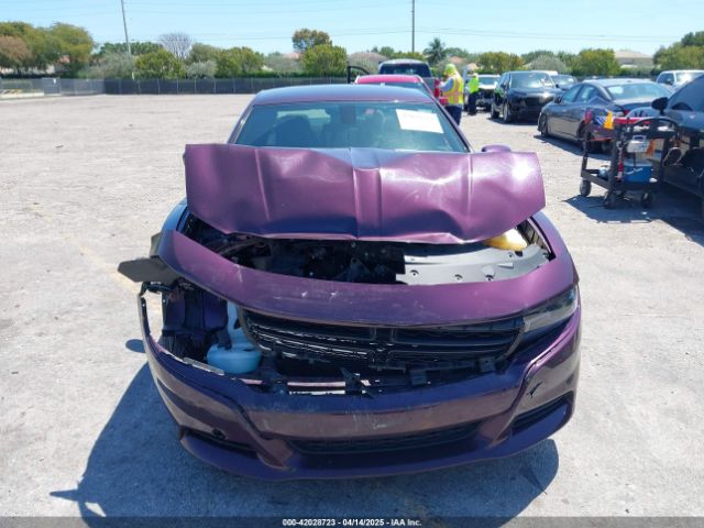 2C3CDXBG5LH220064 Dodge Charger Sxt Rwd