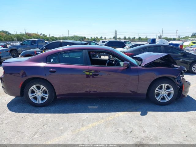 2C3CDXBG5LH220064 Dodge Charger Sxt Rwd