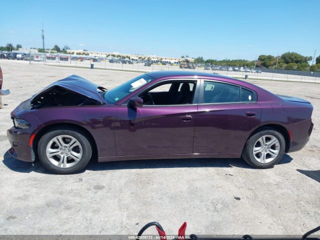 2C3CDXBG5LH220064 Dodge Charger Sxt Rwd
