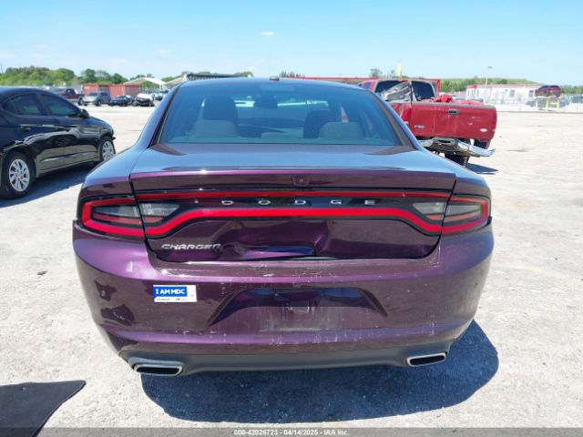 2C3CDXBG5LH220064 Dodge Charger Sxt Rwd