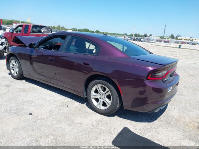 2C3CDXBG5LH220064 Dodge Charger Sxt Rwd