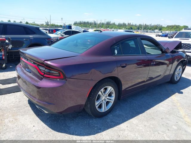 2C3CDXBG5LH220064 Dodge Charger Sxt Rwd