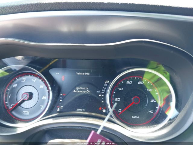 2C3CDXBG5LH220064 Dodge Charger Sxt Rwd