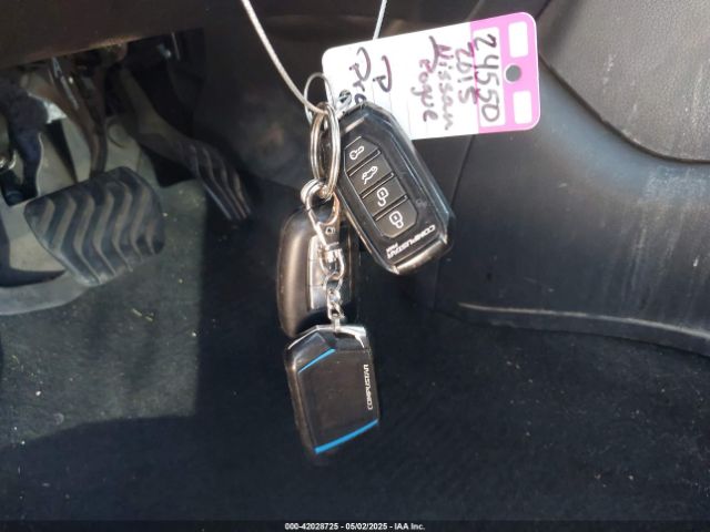 5N1AT2MV7FC855911 Nissan ROGUE S