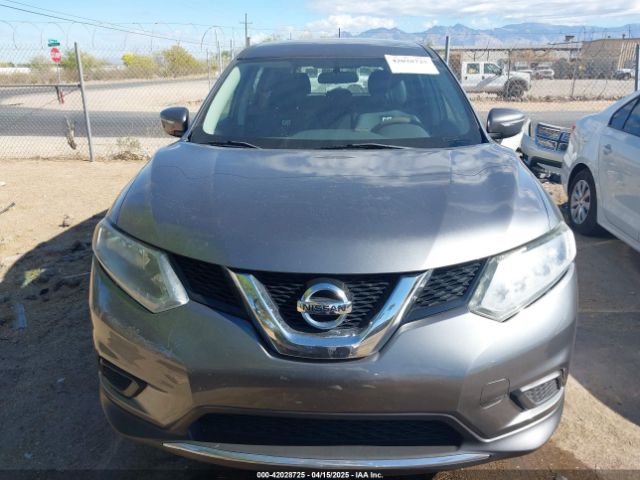 5N1AT2MV7FC855911 Nissan ROGUE S