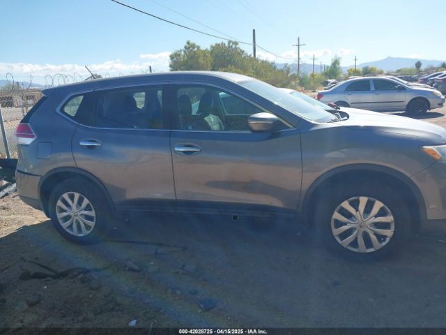 5N1AT2MV7FC855911 Nissan ROGUE S